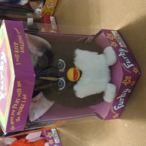 1st Generation, "Skunk" Fruby, model no. 70-800